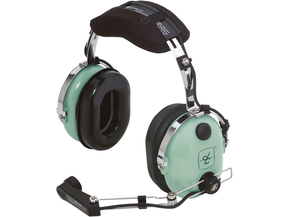David Clark H8532 Double Muff Headset